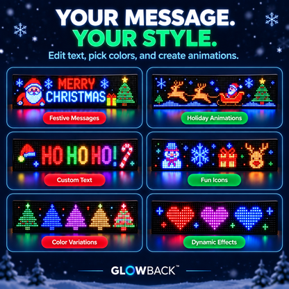 GLOWBACK